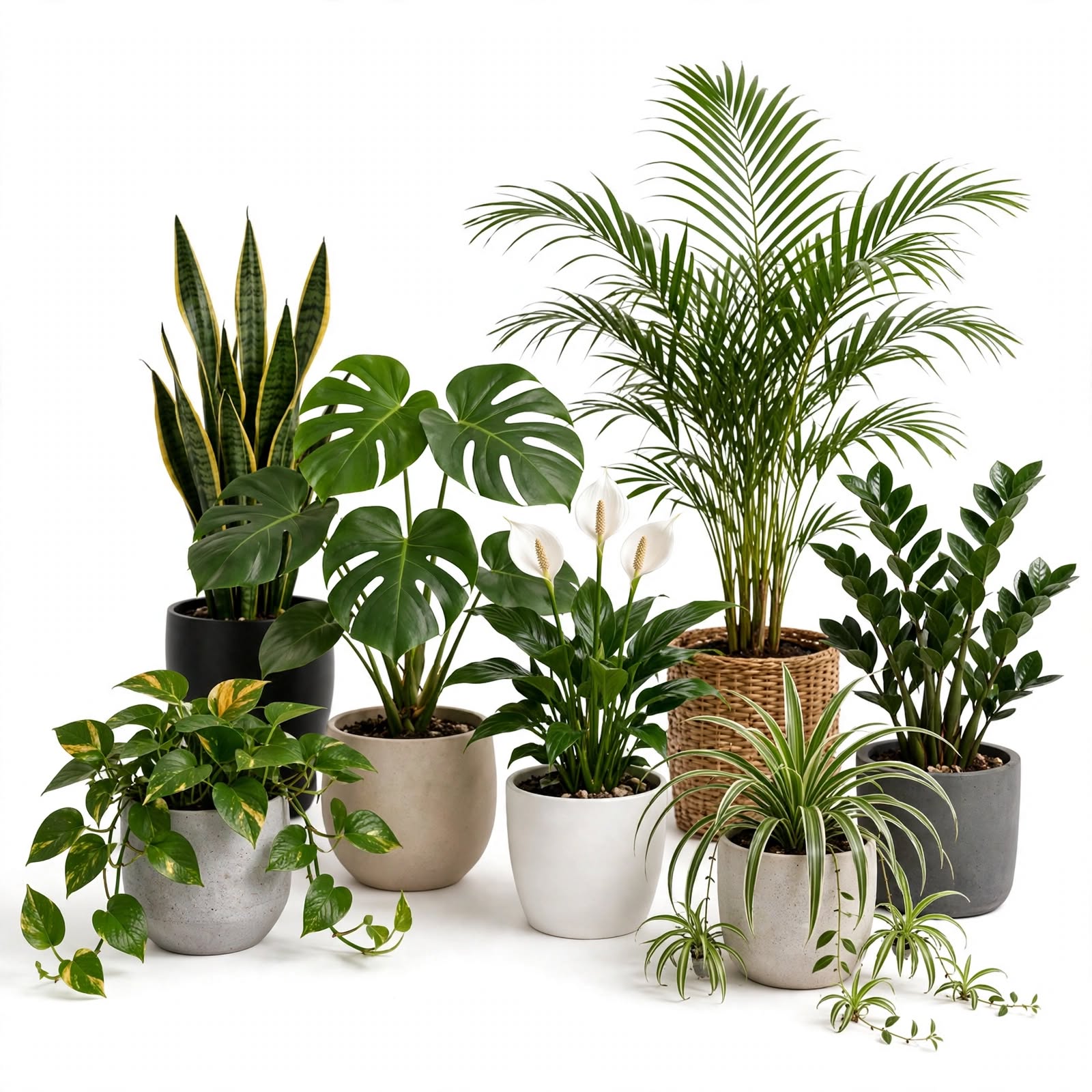 Outdoor Plants