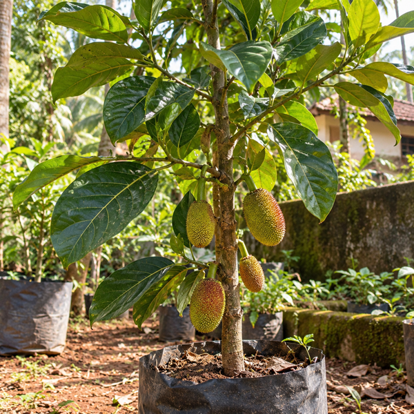 Red Jackfruit Grafted
