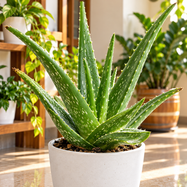 Aloe Vera Medicinal