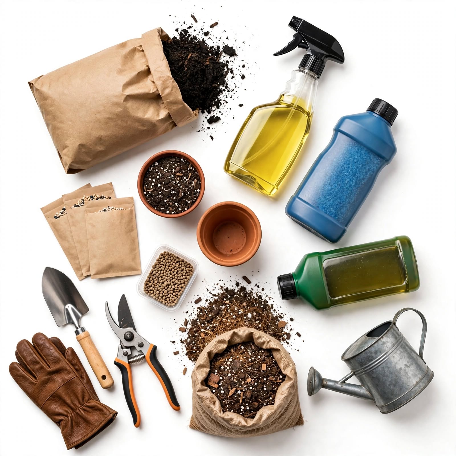 Fertilizers
