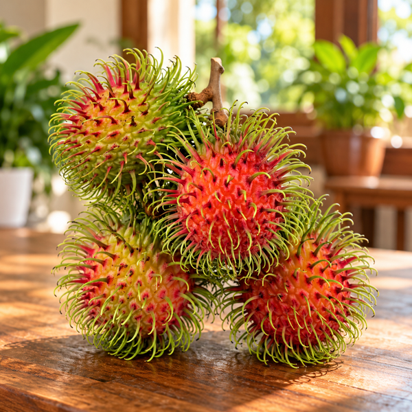 Vietnam Early Rambutan