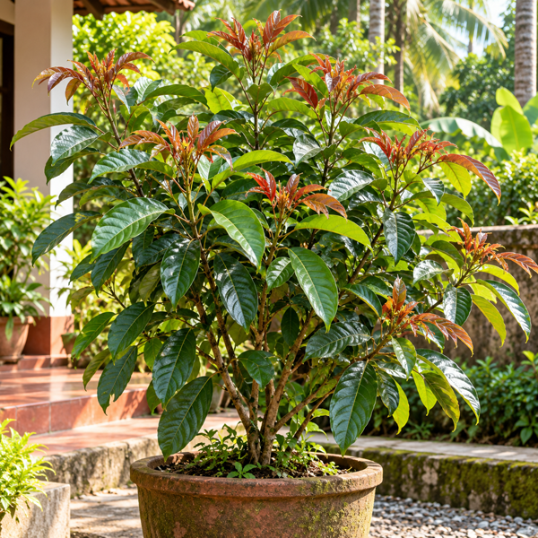 Vietnam Early Rambutan